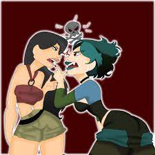 Heather and Gwen | Total Drama Official Amino