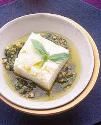 Feta Aux Deux Pestos Pour 1 Personne Recettes Elle A Table Recette Recette Recettes De Cuisine Idee Recette