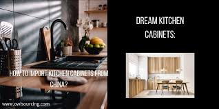 They say the kitchen is the heart of a home. How To Import The Kitchen Furniture Cabinets From China Wholesalers