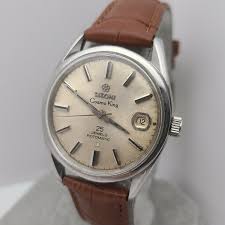 My first encounter with cosmo king was one on my dad's wrist during the early 1980's. Vintage Titoni Cosmo King Rotomatic Men Watch For Sale Online Ebay