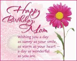 Happy Birthday Birthday Wishes For Mom In Heaven For Facebook Happy Birthday Mom Happy Birthday Mom Quotes Birthday Wishes For Mom Birthday Wishes For Mother