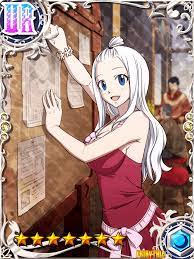 fairytail gree mobage 画像パート２ セレッソ op ft 拓也日記 ミラジェーン 可愛いアニメガール かわいい アニメガール