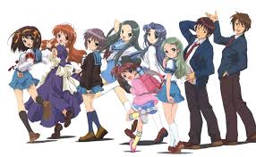 ボード the meloncholy of haruhi suzumiya のピン