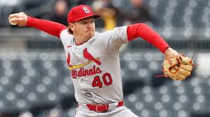 Cardinals recall RHP Hunter Dobbins from Triple-A Memphis