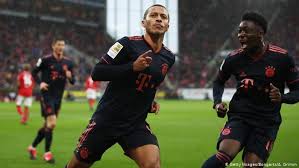 Fsv mainz 05 played against bayern münchen in 2 matches this season. Opinion Bayern Munich S Form Bodes Poorly For The Bundesliga Sports German Football And Major International Sports News Dw 01 02 2020