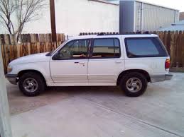 Image result for Silver 1995 Explorer