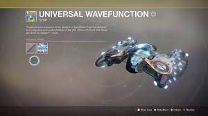 Tools, guns, keys to super weapons. Universal Wavefunction Gameplay A Garden World Nightfall Exclusive Loot Youtube
