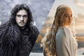 And the dead are coming. Game Of Thrones Will Jon Snow Marry Daenerys Targaryen Time