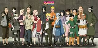 Boruto Naruto The Movie Boruto Naruto Next Generations Boruto