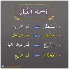 ف أ ث ر ن ب ه ن ق ع ا ٤ العاديات فأثرن فرفعن نقعا غبارا يعني الخيل تثير الغبار بشدة العد beautiful arabic words islamic phrases arabic language