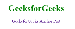 I want this presentation to be redistributable though. How To Remove Underline For Anchors Tag Using Css Geeksforgeeks