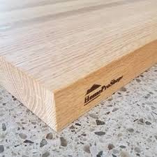 Wire brushed hardwood brings definition and highlights the natural richness of each species and grain pattern. Homeproshops 1 1 2 X 25 X 25 Solid Red Oak Wood Butcher Block Cutting Board