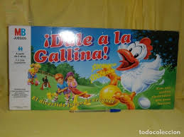 Ayuda al niño a adquirir rapidez del habla, con precisión y sin equivocarse. Juego Dale A La Gallina De Mb Ano 1997 Nuevo Comprar Juegos De Mesa Antiguos En Todocoleccion 168143973