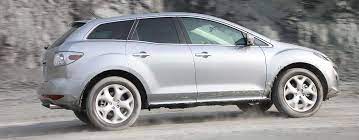 Production officially began on february 20, 2006 in mazda's ujina #2 factory in hiroshima. Mazda Cx 7 Infos Preise Alternativen Autoscout24