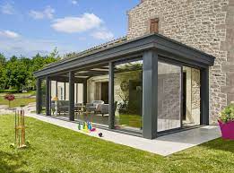 Maybe you would like to learn more about one of these? Quels Sont Les Avantages D Une Veranda Aluminium Comme Extension Pour Agrandir Sa Maison Concept Alu