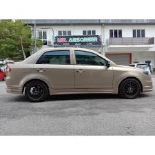 Saga blm | stance nation hey guys, i hope you enjoyed the video. Daily Ship Proton Saga Blm Fl Savvy Proexpert Performance Absorber Shopee Malaysia