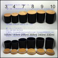 Our contemporary ombre frosted glass votive candle holders are the ideal candle holders for your next celebration. Matte Frosted Black Massage Glass Candle Holder Frosted Matte Black Glass Candle Jar Wholesa Glass Jar Candles Black Glass Candle Holder Candle Jars Wholesale