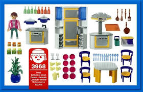 Collectobil Catalogue Playmobil Item 3968 Playmobil Play Mobile Spielzeug