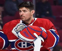 Montreal goaltender carey price and the canadiens are celebrated where he grew up playing hockey in anahim lake, b.c., a region inhabited by the ulkatcho first nation. Carey Price Habs Goalie Carey Price Has Concussion Will Miss The He Is Considered To Be One Of The Best Goaltenders In The World By Many Colleagues Fans The