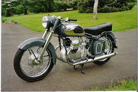 Image result for Forest Green 1954 Motorcycle