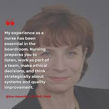 ALSN congratulates Monique Bouvier, PhD, APRN-BC, PHP-BC, recipient of the  2025 Early Careerist Award. 👏 This board-recognized honor celebrates ALSN  members with 5–10 years of experience in a leadership role who have