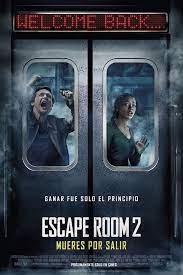 Escape Room 2 Mueres Por Salir Sub Lat Cast Bd Verpelis Top