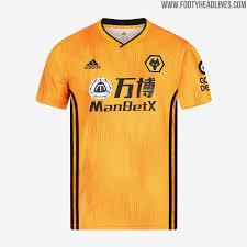 Kaufen sie günstige wolverhampton trikot online. Wolves 19 20 Heim Auswartstrikots Veroffentlicht Nur Fussball