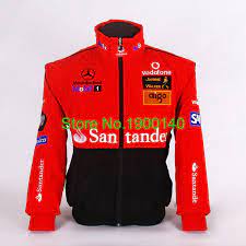Buy the best and latest jaqueta corrida on banggood.com offer the quality jaqueta corrida on sale with worldwide free shipping. Original Jaqueta De Corrida F1 Carro De Corrida Para Santander Vodafone Aigo Formula Um Carro De Homens Terno Jacket Monkey Jacket M65jacket Titanium Aliexpress