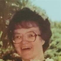 Catharine Arlene King Obituary