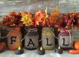Over 50 Of The Best Fall Craft And Decorating Ideas Fall Crafts Diy Fall Mason Jars Fall Crafts