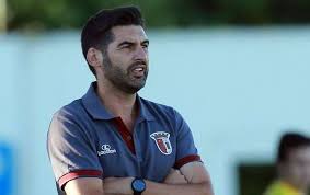 De la wikipedia, enciclopedia liberă. Paulo Fonseca Desmente Saida Do Braga