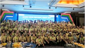 Official account pt pertamina (persero) website: Pertamina Group Maksimalkan Sinergi Untuk Optimalkan Kinerja Pertamina