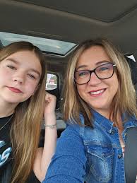 Can someone edit this picture of my daughter to change the background and  improve the quality?