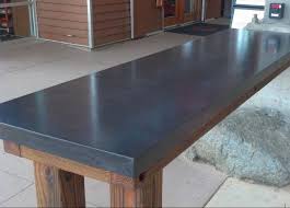 Concrete Countertops Stained Concrete Countertops Concrete Countertops Colors Concrete Furniture