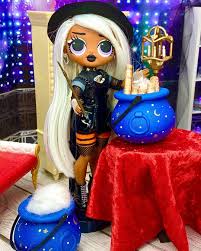 1 879 Likes 40 Comments Cupcake Squad Cupcakesquadclub On Instagram Omg Its Omg Witchay Baybay Diy Video Up On The Cha Lol Dolls Diy Videos Ooak Dolls