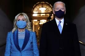 He is slated to take the oath of office around noon, which is when donald trump's term as. The Inauguration Of President Joe Biden Reuters Com