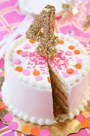 4th Birthday Simple Birthday Cake For 4 Year Old Boy Happy 4th Birthday To Pizzazzerie Pizzazzerie 4th Birthday Cakes Party Cakes Birthday
