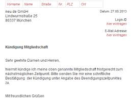 Zusammenarbeit für dienstleistung beenden kündigung schreiben. Partner De Kundigen Vorlage Download Chip