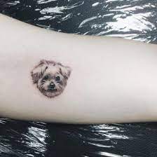 Lizzy kat is on facebook. 10 Super Cute Dog Tattoos To Ring In Chinese New Year 2018 Dog Tattoos Tattoos For Dog Lovers Tattoos