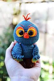 Amigurumi Ahtapot Dis Kasiyici Yapimi Orme Bebekler Amigurumi Modelleri Krose