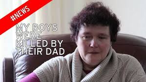 My boys were murdered by their dad in an arson attack