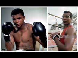 See full teofilo stevenson profile and stats: Teofilo Stevenson Vs Muhammad Ali Comparison Youtube