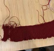 Raccoon yarn just too weak? : r/MachineKnitting