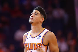 Devin booker forms unlikely bond with suns fan. The Blame Game Devin Booker Vs The Phoenix Suns Bright Side Of The Sun