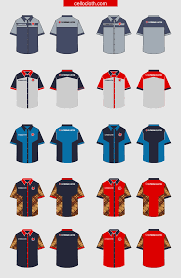 Aplikasi desain baju dan kaos bisa membantu mengembangkan bisnismu, loh! Bermacam Macam Pola Baju Pdh Polos