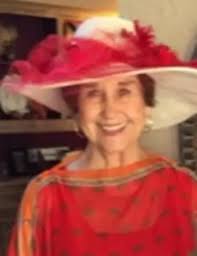 Obituary information for Mary Holland McClure