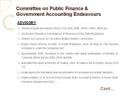 The main objective of kerala state pharmacy council are. Committee On Public Finance Government Accounting The Institute