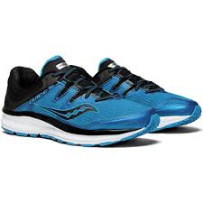 Saucony Guide Iso Mens Running Shoe Blue Black S20415 2