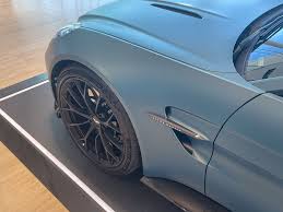 Image result for Iridescent Sapphire 2025 Aston Martin