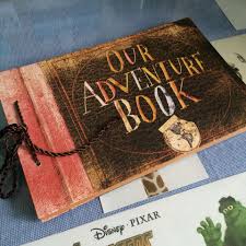 Our adventure book scrapbook album, photo album, wedding guest book, 80 pages. Our Adventure Book My Adventure Book Movie Up Diy Scrapbook Photo Album 80 Pages Wedding Guest Book Christmas Gift Adventure Book My Adventure Bookour Adventure Book Aliexpress